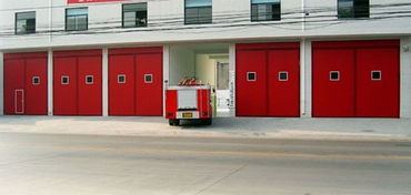 消防車卷簾門供應(yīng)商 武漢市武昌區(qū)三星門業(yè)經(jīng)營部