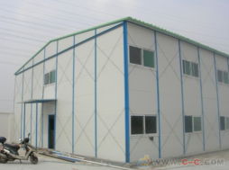 做活動房就來武漢藝家