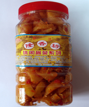 【武漢醬菜】最新最全武漢醬菜 產(chǎn)品參考信息