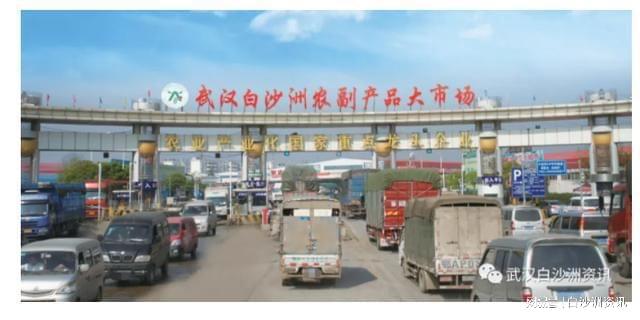 白沙洲大市場是否搬遷海吉星?官方回應(yīng)!