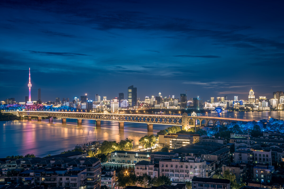 武漢長(zhǎng)江大橋