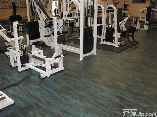 甩肉何必要出門(mén) 在家搞個(gè)健身房