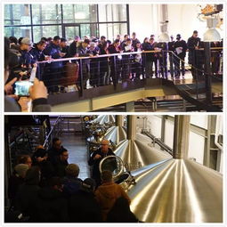 中國輕工機械協(xié)會領(lǐng)導(dǎo)參加百威英博集團武漢精釀工廠開業(yè)典禮