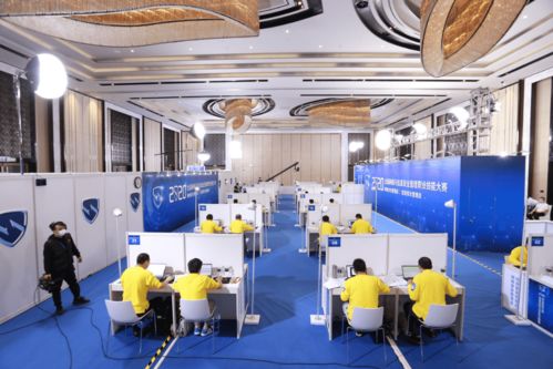 新奧新智榮獲全國網(wǎng)絡(luò)與信息安全管理職業(yè)技能大賽雙冠 技術(shù)開發(fā)實(shí)力引領(lǐng)行業(yè)標(biāo)桿